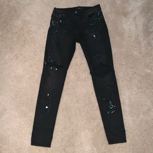 Mike Amiri Jeans